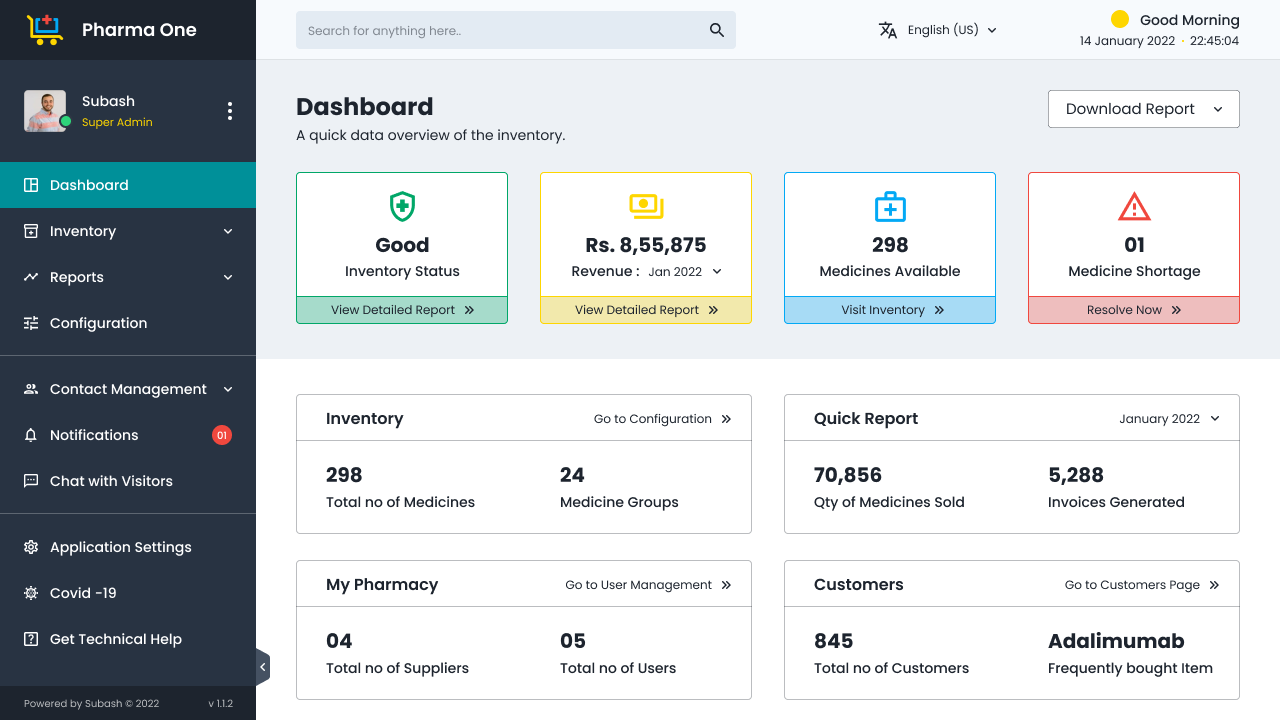 Financial Analytics and Earnings Overview